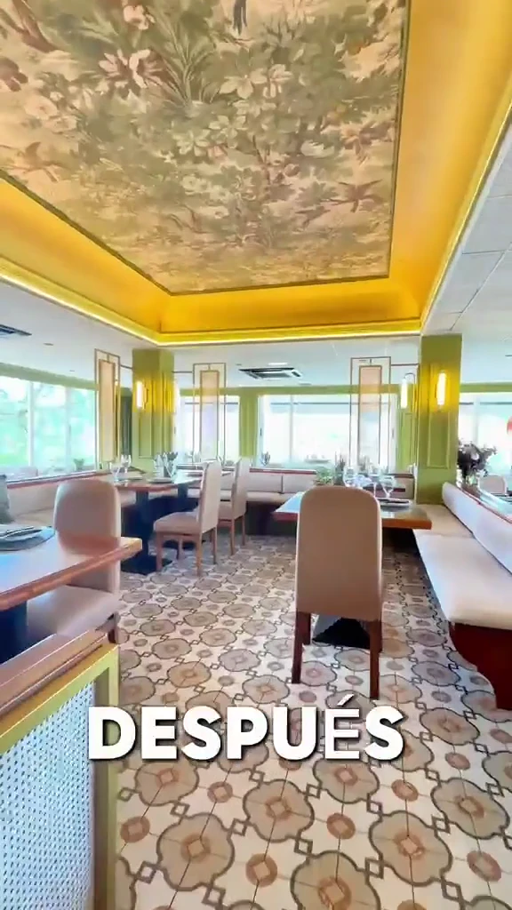 Reforma integral del Restaurante Bentayga
